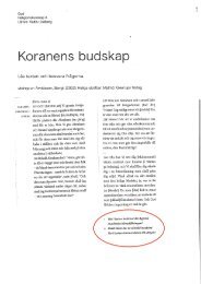 Koranens budskap.pdf