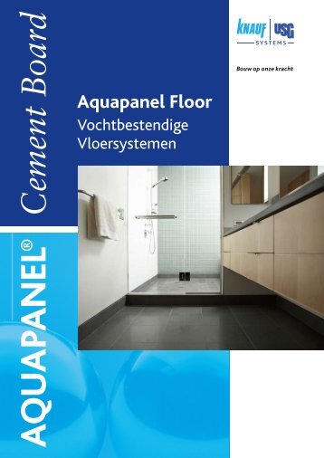 Aquapanel Floor