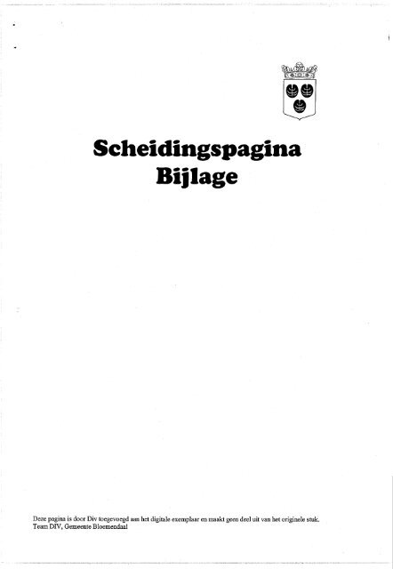 bestemmingsplan Meer en Berg 2007004621.pdf - Gemeenteraad ...