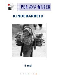 KINDERARBEID - Kennisnet