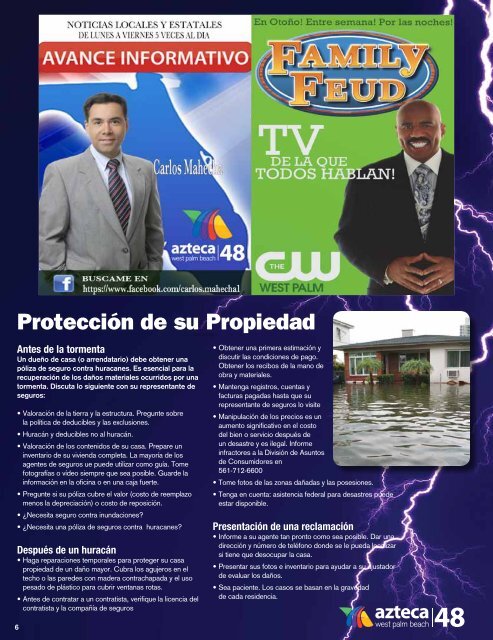 Guia De Seguridad Y Emergencia Climatica - West Palm