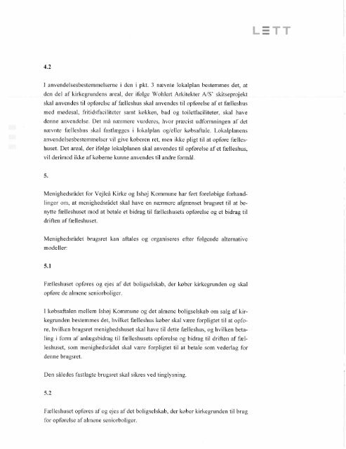 Bilag b Redegørelse fra Lett Advokater (2).pdf - Ishøj Kommune