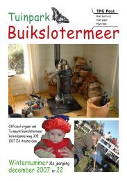 nummer 22 - Buikslotermeer