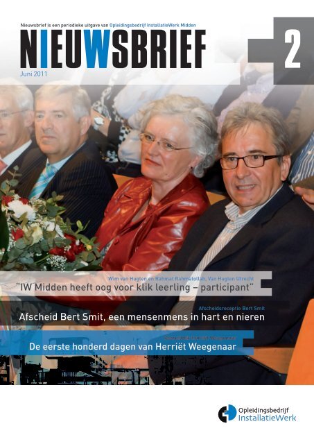 IW Midden heeft oog voor klik leerling – participant - Installatiewerk ...