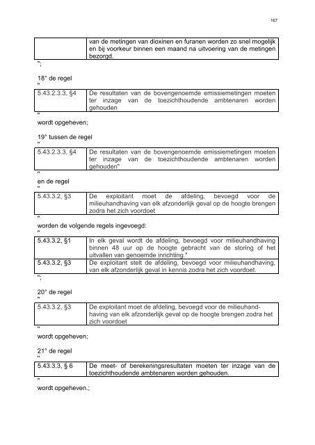 ontwerpbesluit VLAREM-trein 2012 - Emis