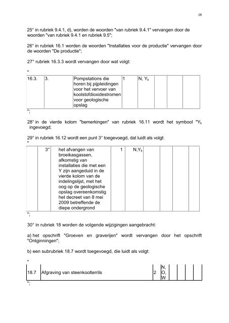 ontwerpbesluit VLAREM-trein 2012 - Emis