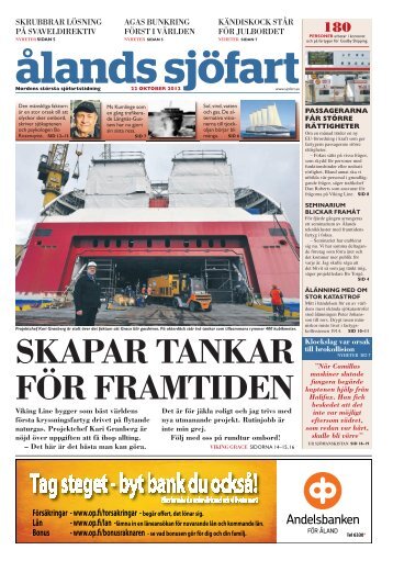 Nr 4/2012 - Ålands Sjöfart