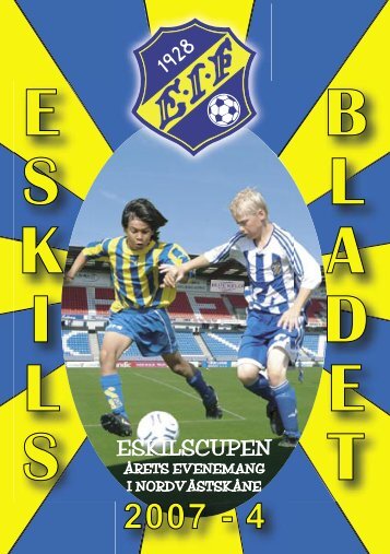 ESKILSCUPEN - Eskilsminne IF