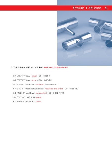 Edelstahlkatalog zum Download - asepteCH AG