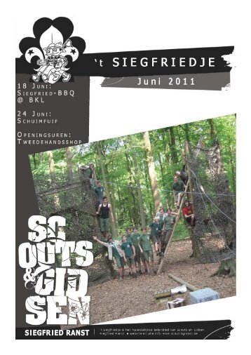 siegje juni.indd - Scoutingranst