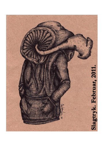 Februar, 2011 - Slagtryk