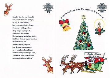 julesange