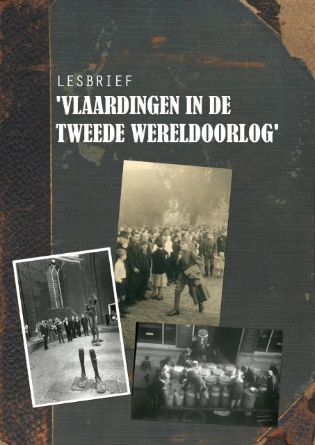 Lesbrief - Geschiedenis van Vlaardingen