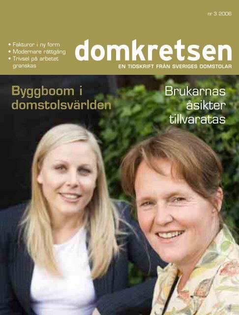 Nummer 3 2006 - Högsta domstolen