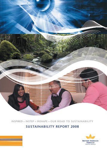 SUSTAINABILITY REPORT 2008 - British American Tobacco