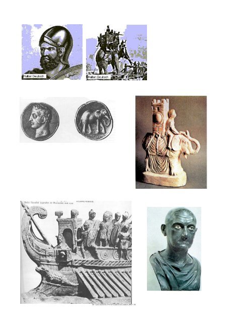Geschiedenis Rome-middeleeuwen tot Attila - Luc Cielen