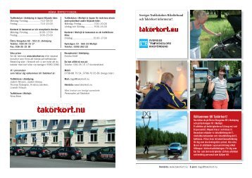 Välkommen till Takörkort!