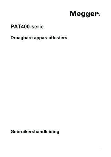 PAT400-serie - Euro Index
