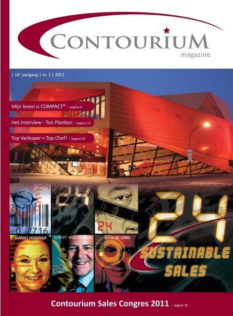 Contourium Magazine nr 1 2011