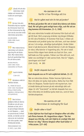 Klicka här för att läsa ett utdrag ur boken som pdf - Catholica