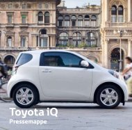 Toyota iQ