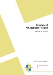 Amsterdam-Noord Stadsdeel