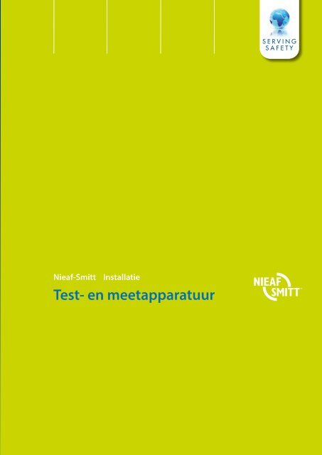 Brochure test- en meetapparatuur II(PDF : 5.63 MB) - Mors Smitt