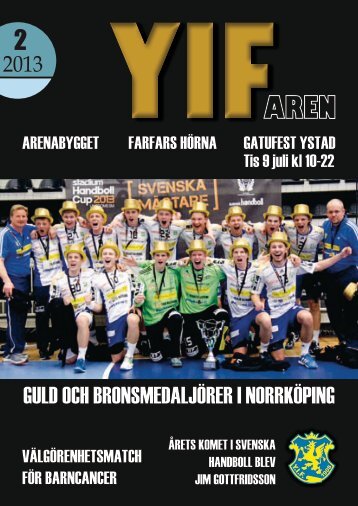 2013 - Nr 2 - Ystads IF Alliansen