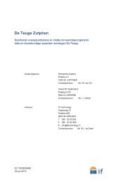 rapport onderzoek woningen - definitief.pdf - Raad Zutphen ...