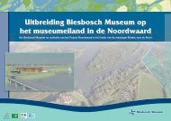 de brochure - De Biesbosch