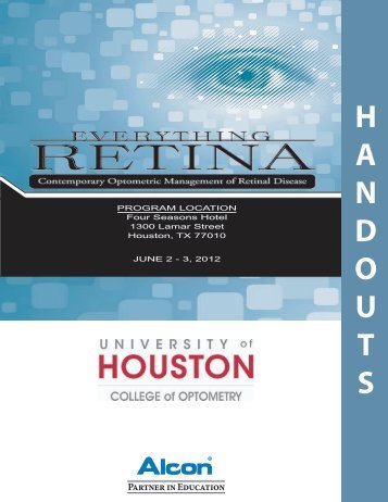 University of houston optometry essay