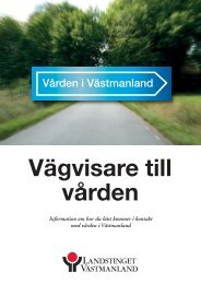 Vägvisare till vården - 1177