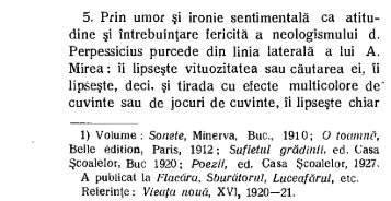 5. Prin umor i ironie sentimentala ca atitu-