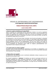 Veel gestelde vragen mbt asbest - Opwijk