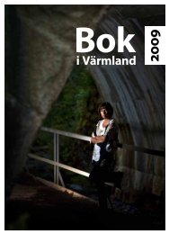 Bok i Värmland 2009 (pdf) - Region Värmland