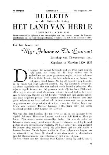 PDF Land van Herle