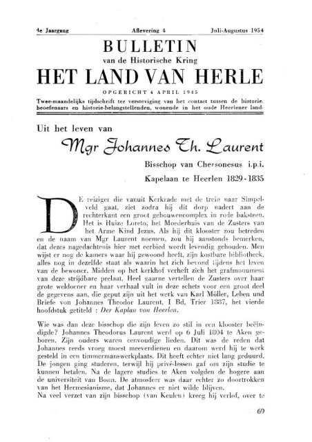 PDF Land van Herle