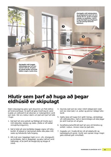 Eldhús og heimilistæki - Ikea