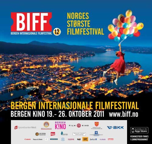 BERGEN INTERNASJONALE FILMFESTIVAL