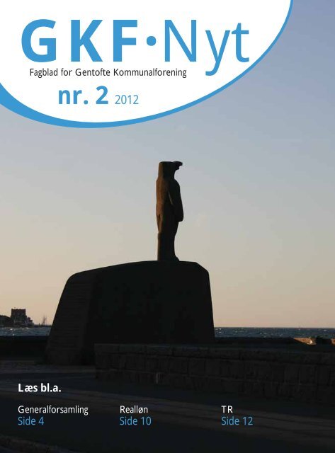 nr. 2 2012 - Gentofte Kommunalforening