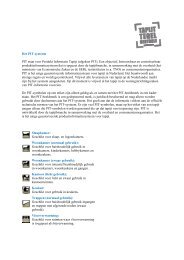 Download PDF PIT symbolen - TapijtTegel Centrale