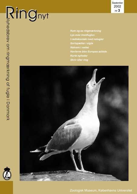 pdf version - Zoologisk Museum