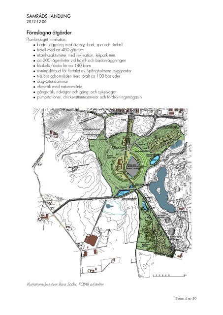 Planbeskrivning - Svedala kommun