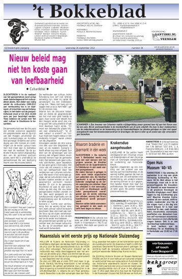 download - Bokkeblad