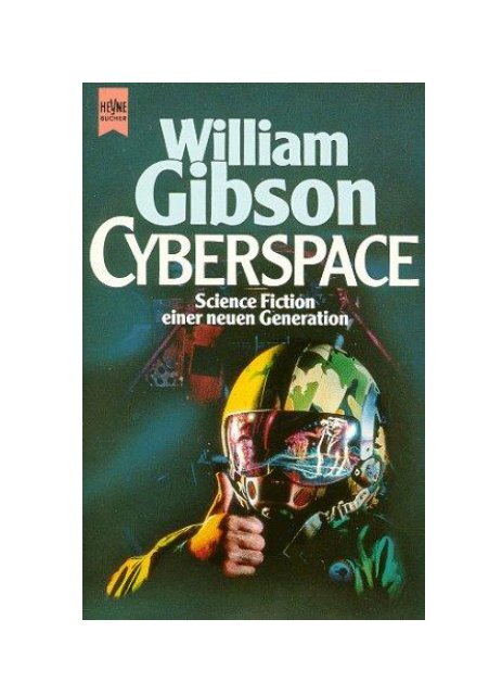 William Gibson-Cyberspace - Wuala