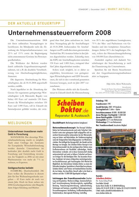 Standort - Braunschweiger Zeitungsverlag