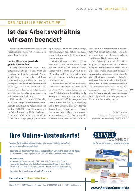 Standort - Braunschweiger Zeitungsverlag