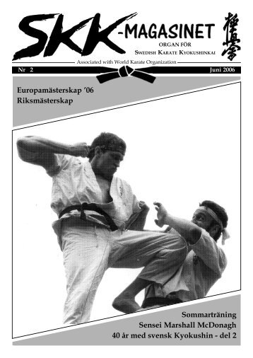 Juni - Oyama Karate Kai