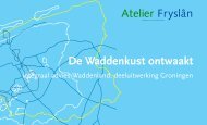 PDF De waddenkust ontwaakt - Atelier Fryslân