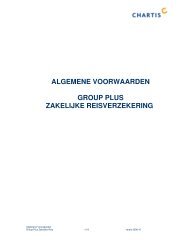 algemene voorwaarden group plus zakelijke ... - Thoma Groep